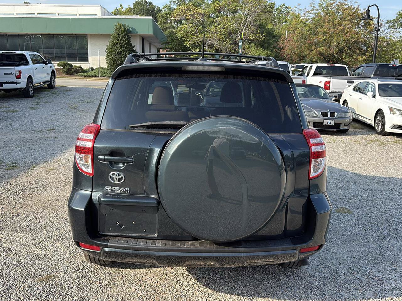 Used 2011 Toyota RAV4 2WD w/ Base L4 Extra Value Pkg image 9