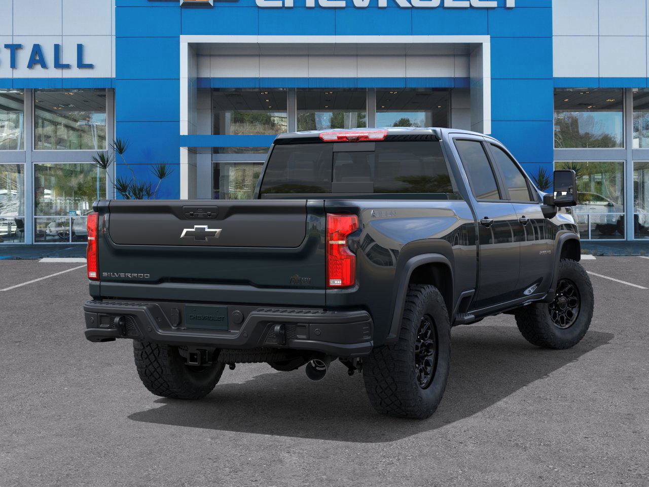 New 2026 Chevrolet Silverado 2500 ZR2 image 4