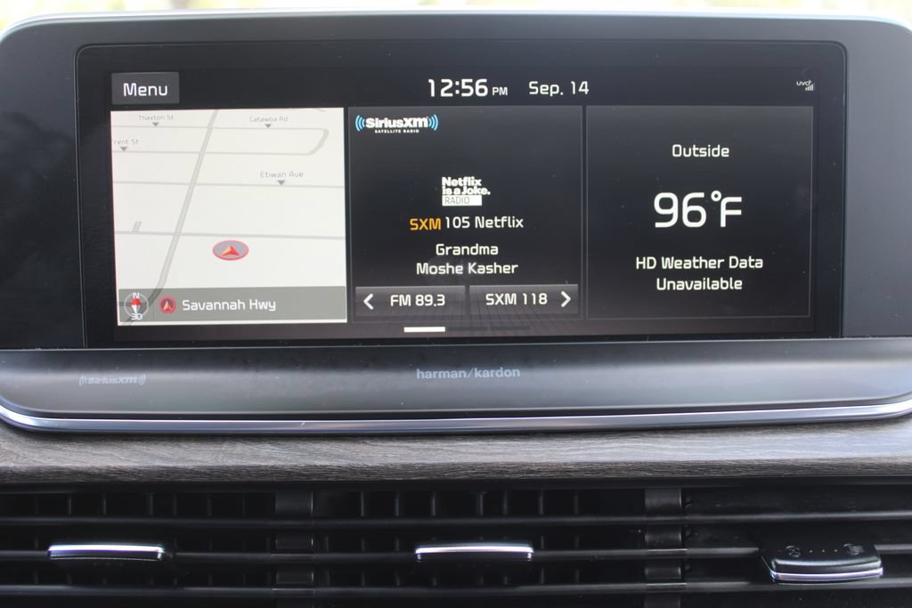 Used 2020 Kia Telluride SX w/ SX Prestige Package AWD/4WD image 50
