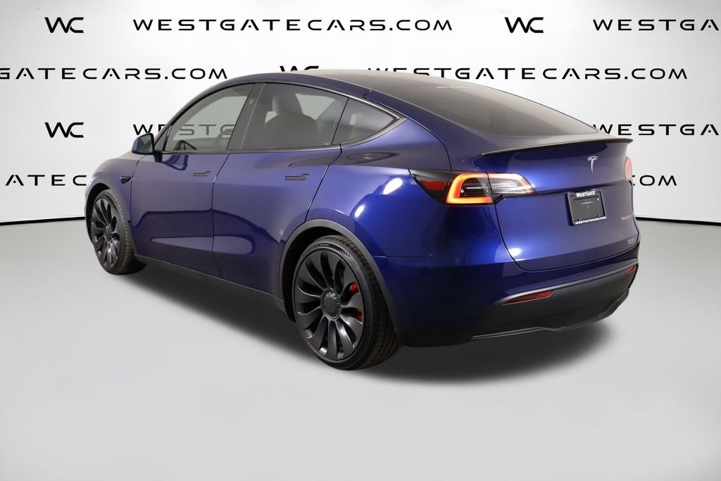 Used 2023 Tesla Model Y Performance AWD/4WD image 44