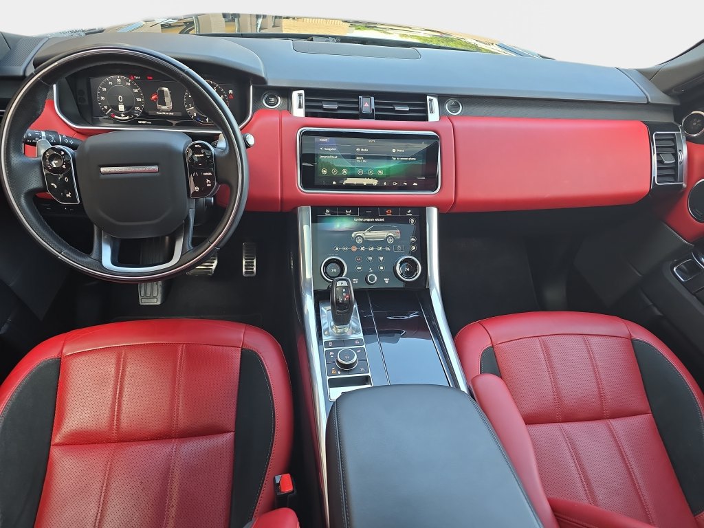 Certified 2022 Land Rover Range Rover Sport HSE Dynamic AWD/4WD image 10