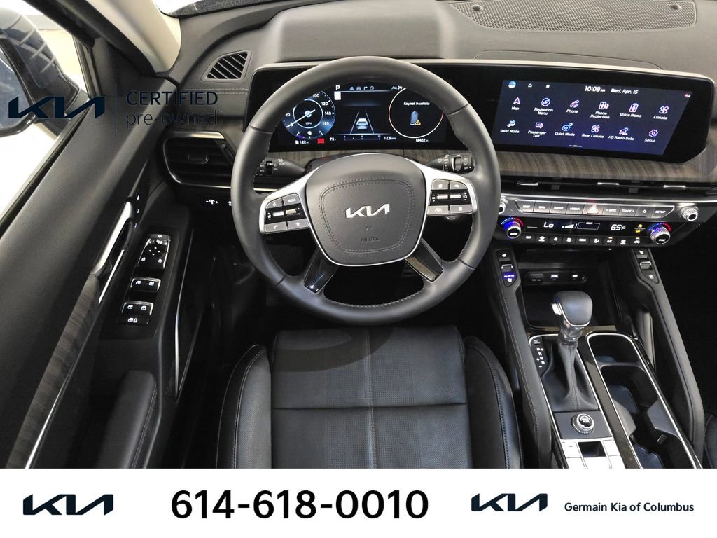 Used 2025 Kia Telluride SX image 17