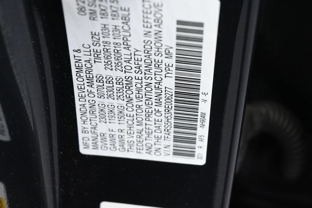 Used 2024 Honda CR-V Sport image 19