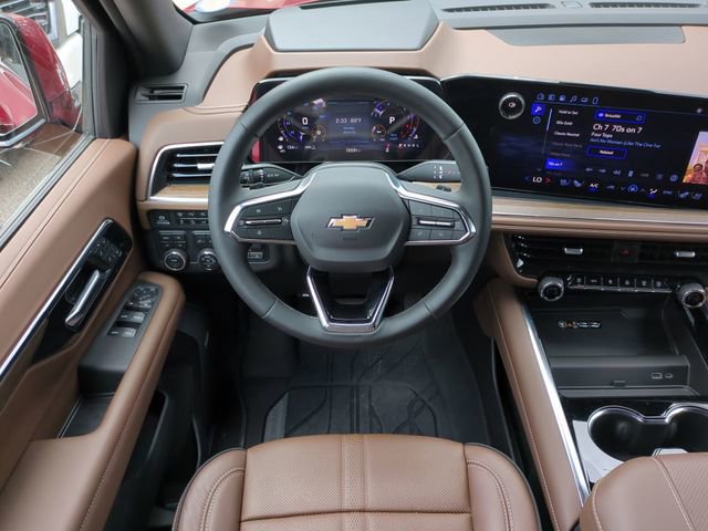 Used 2025 Chevrolet Tahoe High Country image 18