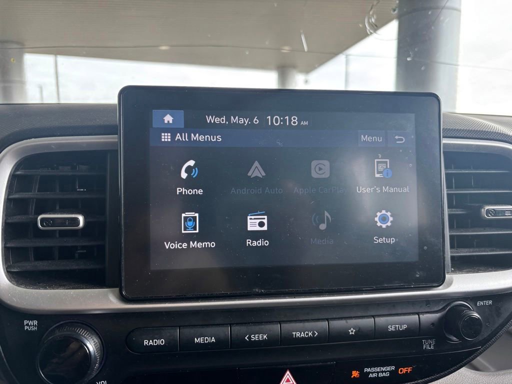 Used 2022 Hyundai Venue SEL FWD image 22