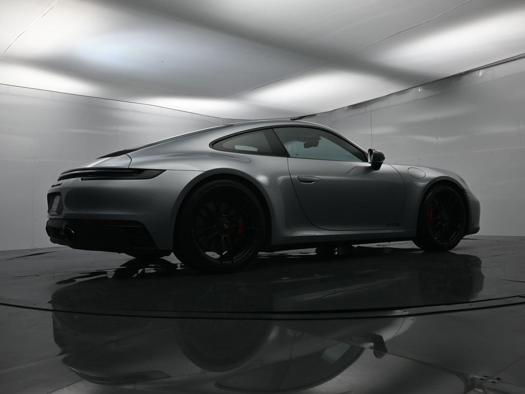 Used 2022 Porsche 911 Carrera 4 GTS image 46