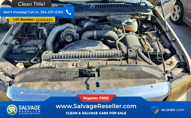 Used 2005 Ford F250 4x4 Crew Cab Super Duty image 15