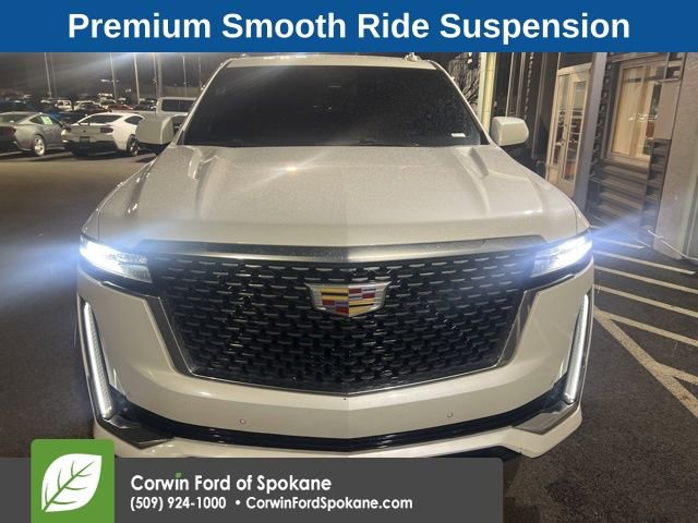 Used 2022 Cadillac Escalade ESV Luxury image 8