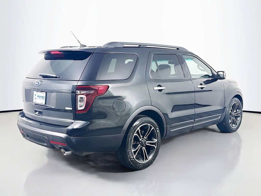 Used 2014 Ford Explorer Sport w/ Equipment Group 401A AWD/4WD image 7