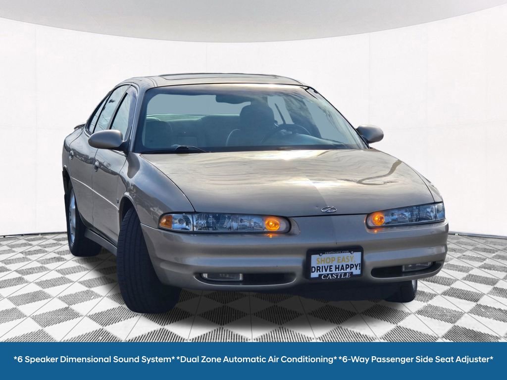 Used 2000 Oldsmobile Intrigue GLS image 7