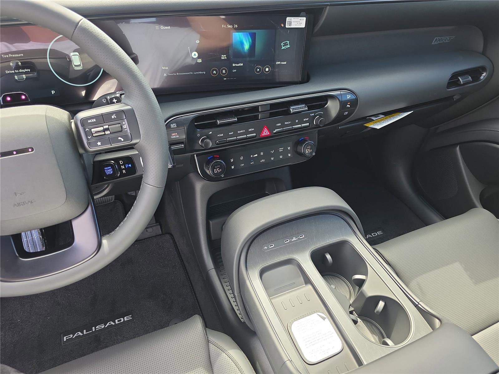 New 2026 Hyundai Palisade XRT Pro image 19