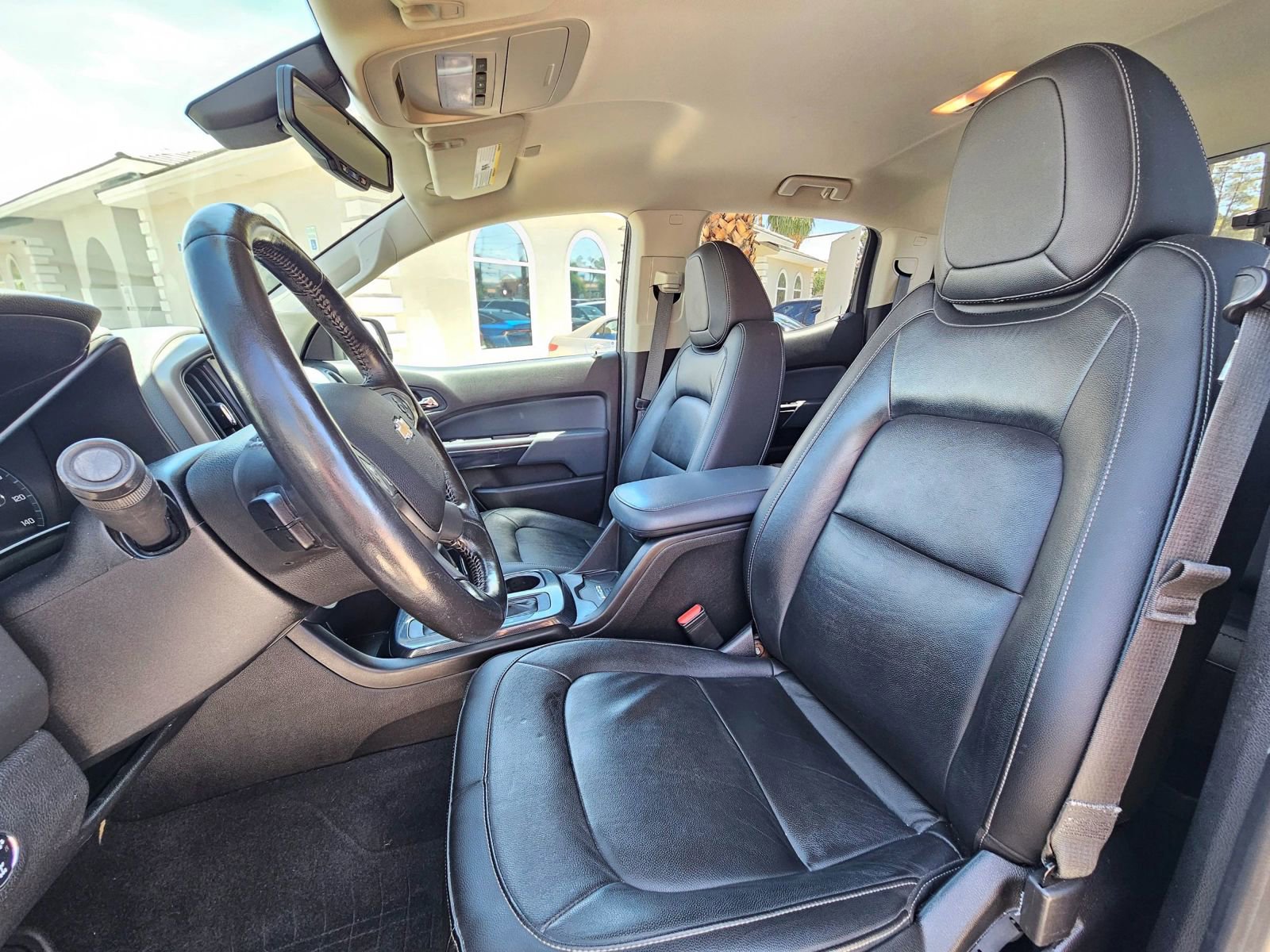 Used 2019 Chevrolet Colorado Z71 w/ Z71 Midnight Edition AWD/4WD image 10