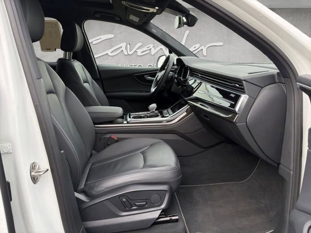 Used 2025 Audi Q7 3.0T Premium Plus AWD/4WD image 24