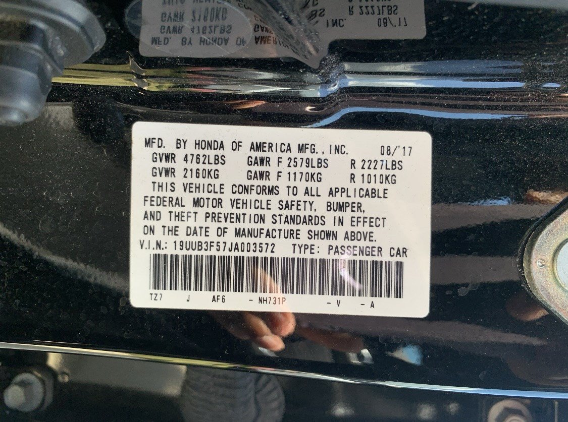 Used 2018 Acura TLX w/ Technology Package AWD/4WD image 34