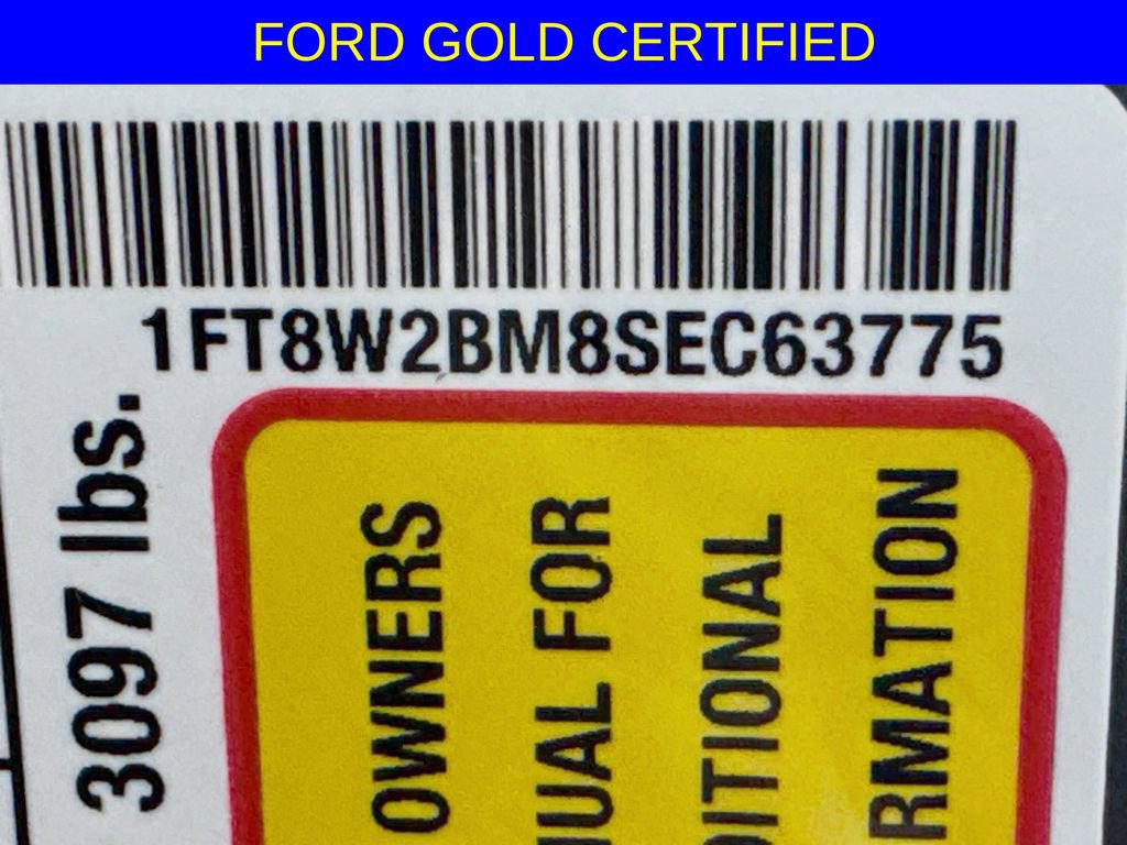 Certified 2025 Ford F250 Lariat w/ Lariat Ultimate Package image 34