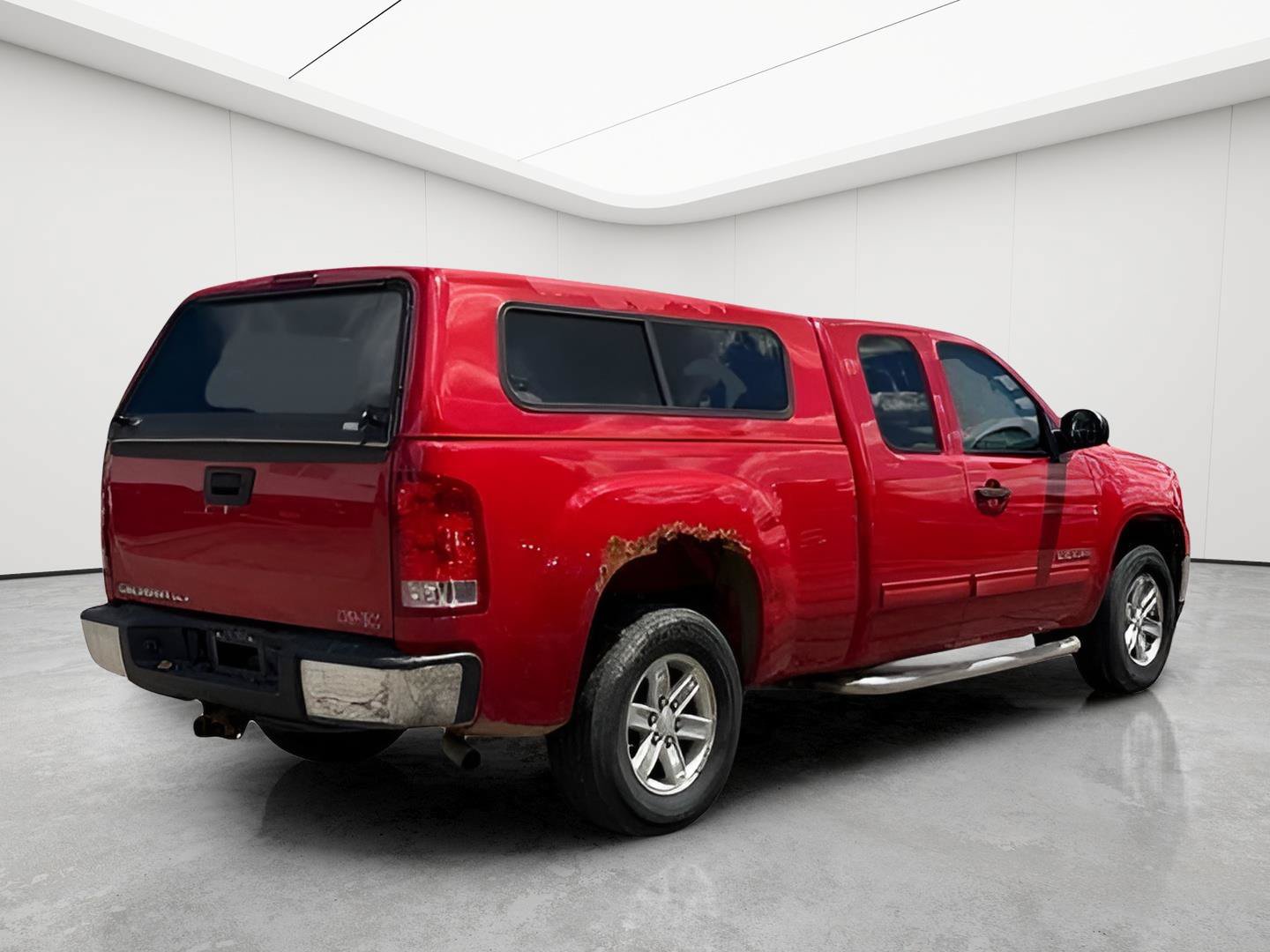 Used 2012 GMC Sierra 1500 SLE w/ Power Tech Package RWD image 8