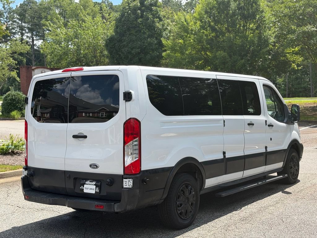 Used 2018 Ford Transit 350 XLT RWD image 5