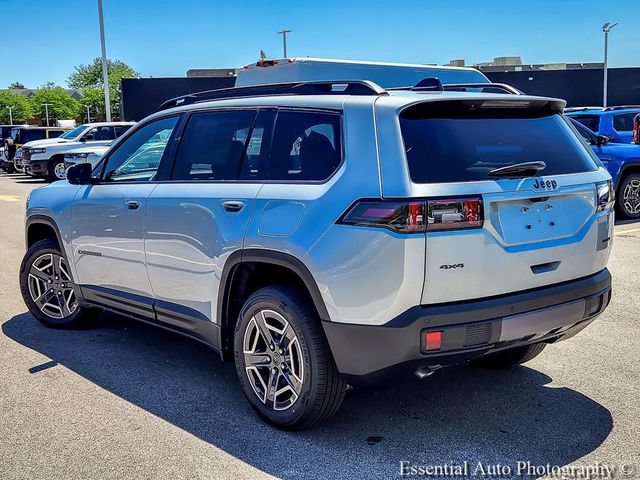 New 2026 Jeep Cherokee Limited AWD/4WD image 7