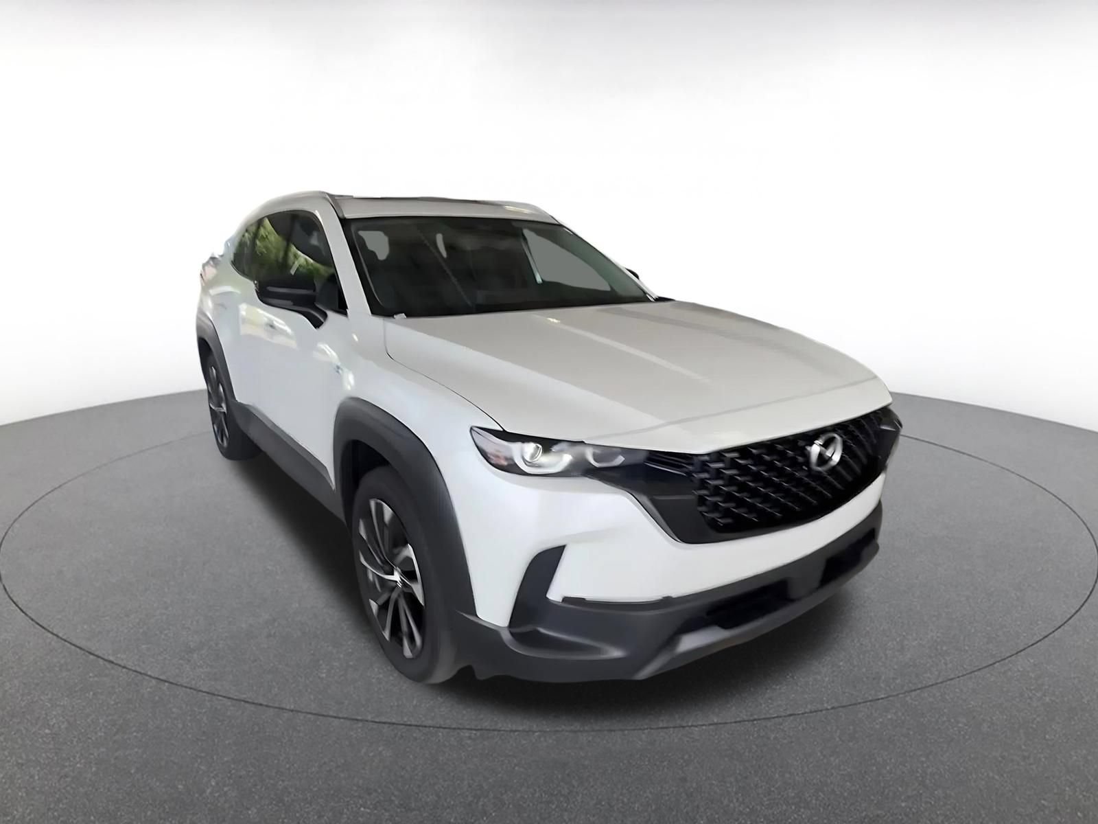 Used 2025 MAZDA CX-50 2.5 Hybrid w/ Premium Plus Pkg AWD/4WD image 3