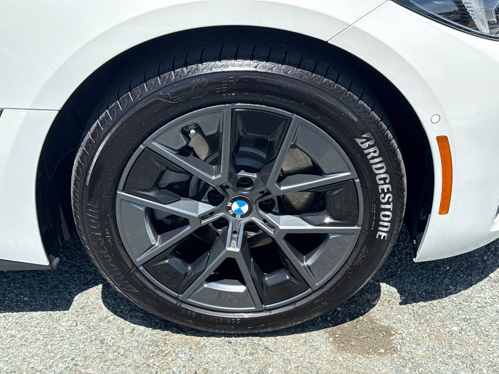 Used 2026 BMW i4 eDrive40 w/ Parking Assistance Package RWD image 7