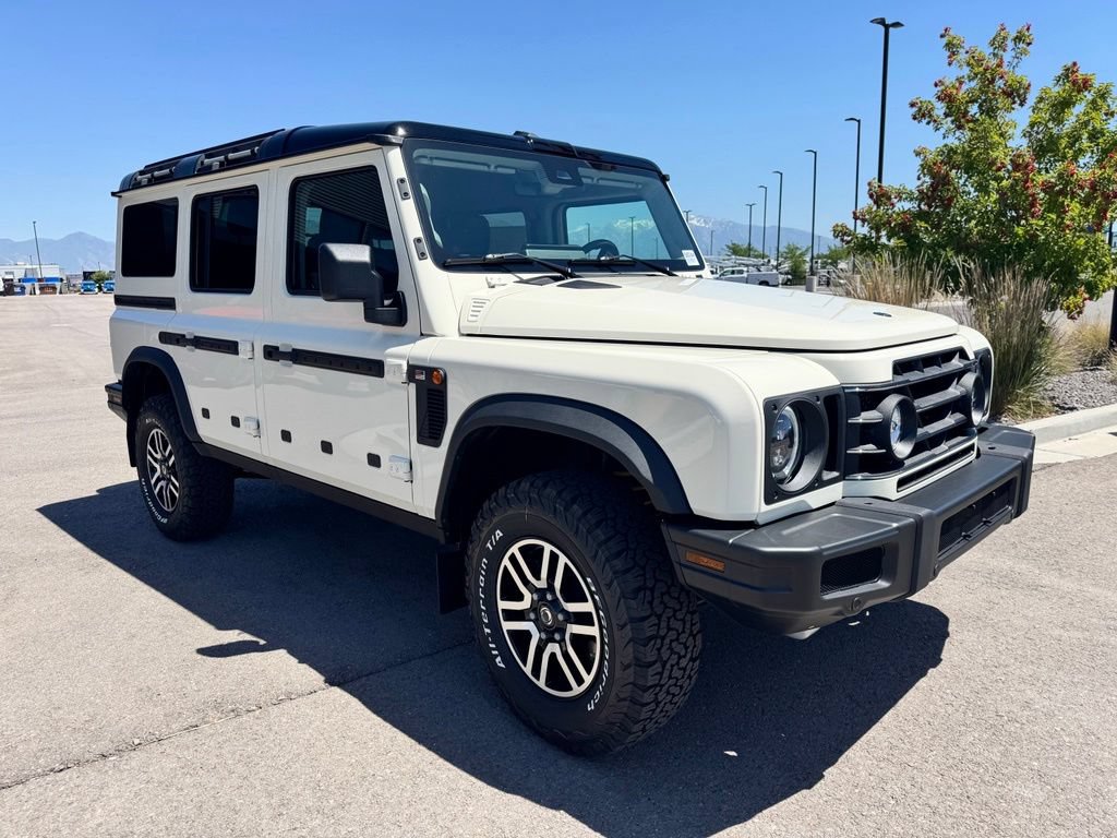 New 2026 INEOS Grenadier Station Wagon AWD/4WD image 7