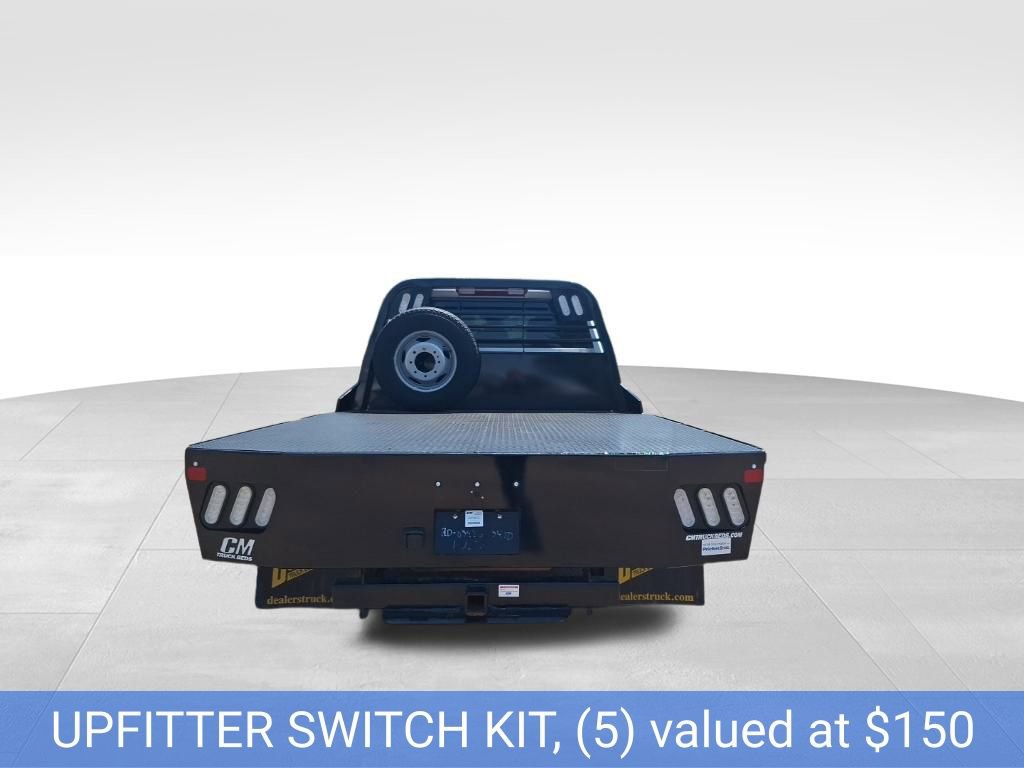 New 2025 Chevrolet Silverado 3500 W/T w/ WT Convenience Package image 6