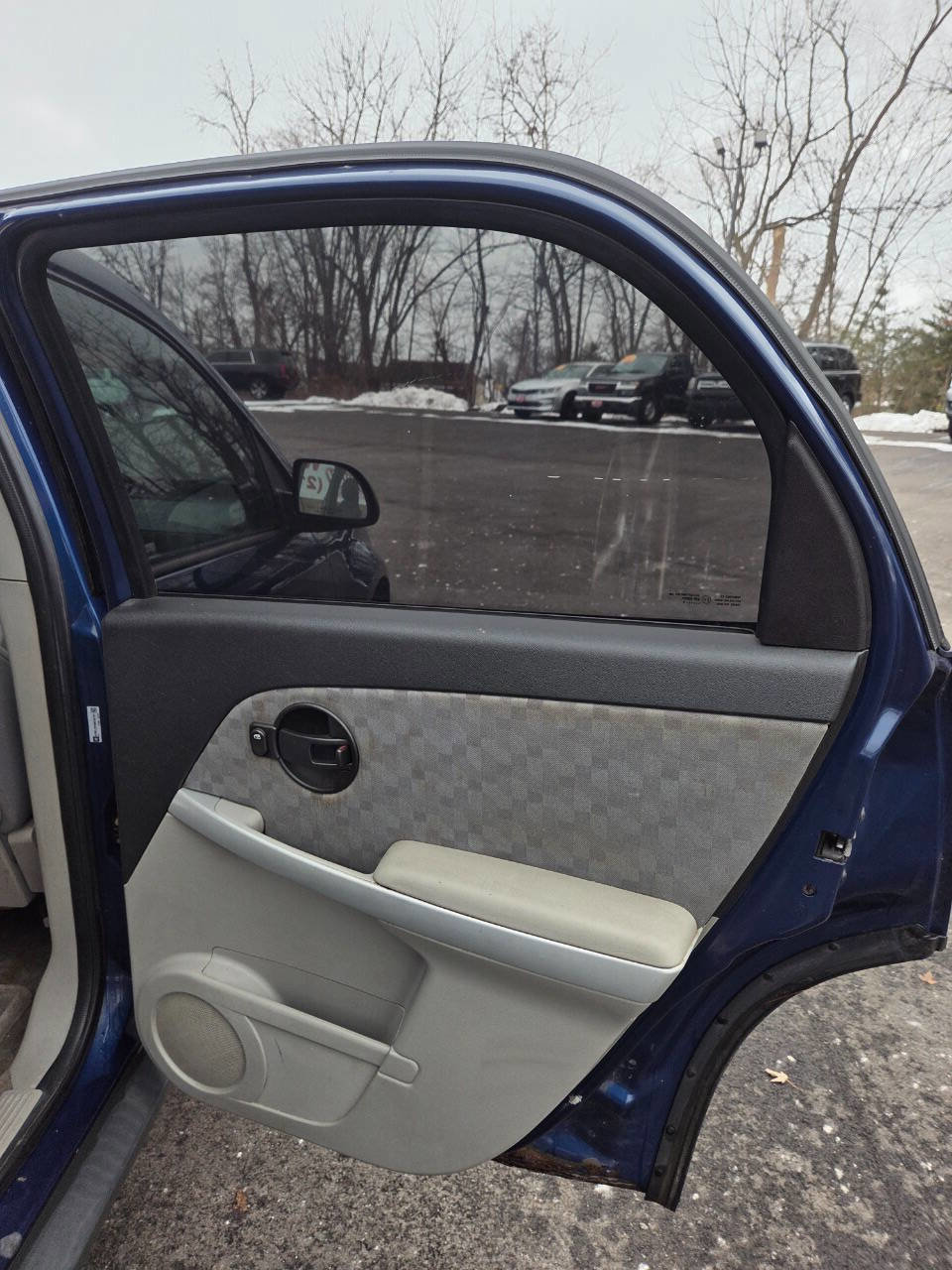 Used 2008 Chevrolet Equinox LS image 12