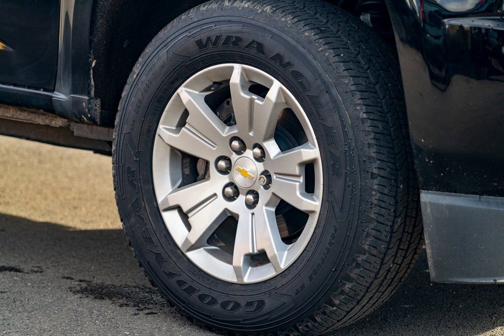 Used 2020 Chevrolet Colorado LT w/ LT Convenience Package image 7