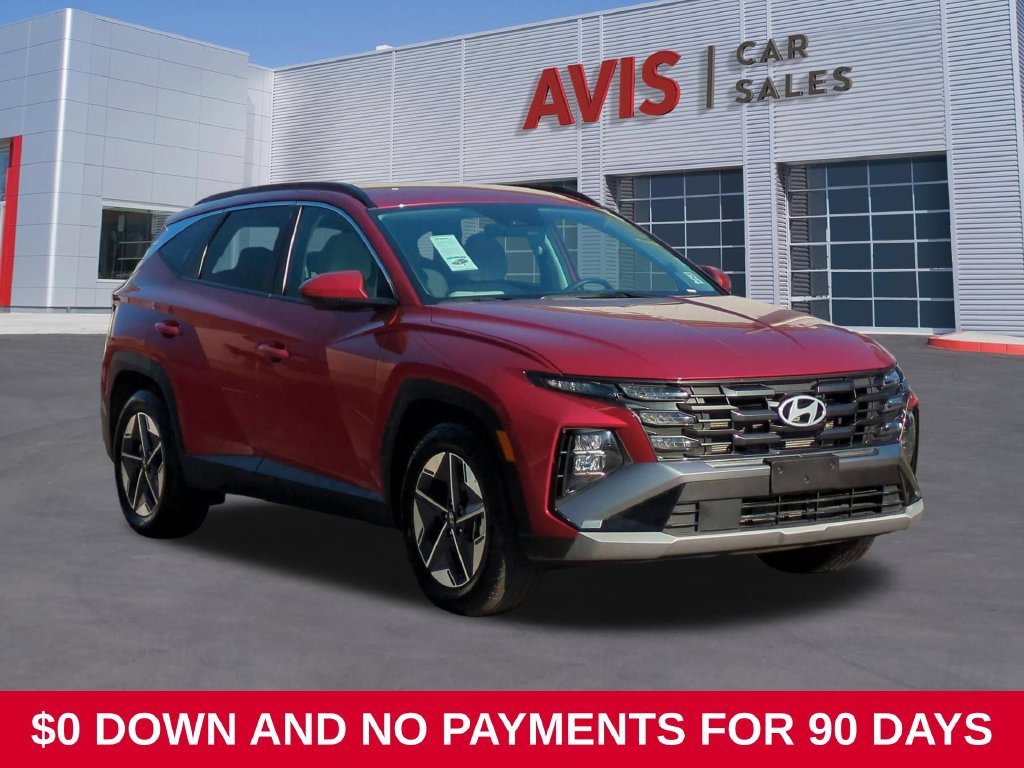 Used 2025 Hyundai Tucson SEL FWD image 3