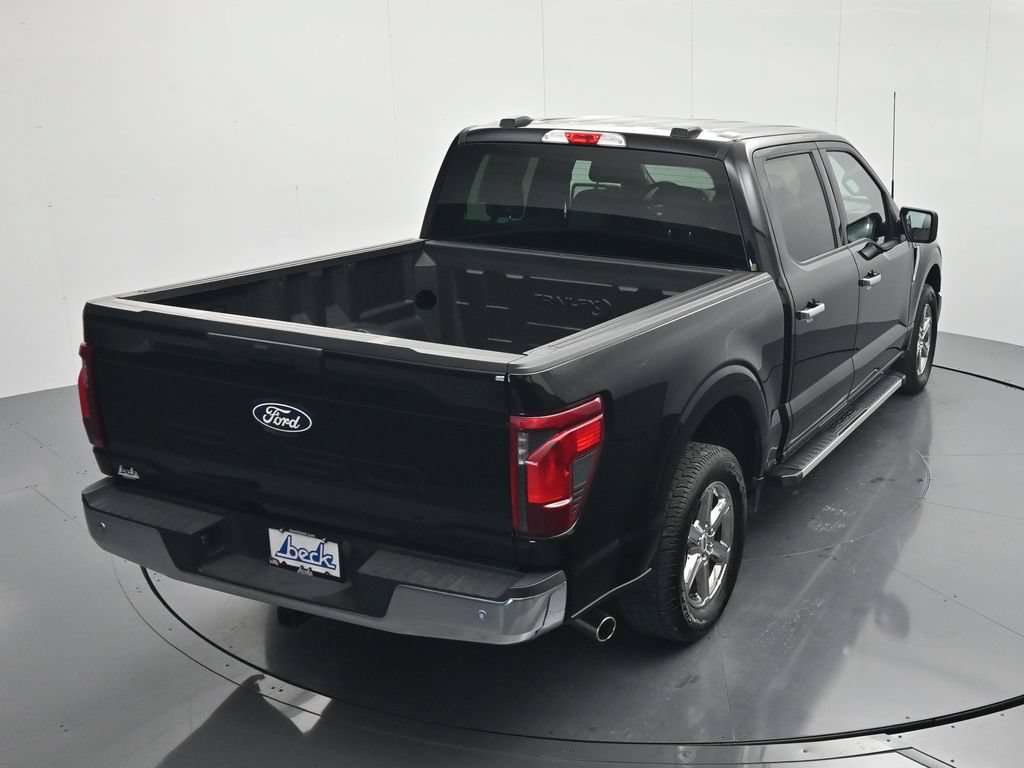 Used 2025 Ford F150 XLT w/ Equipment Group 301A Standard RWD image 32