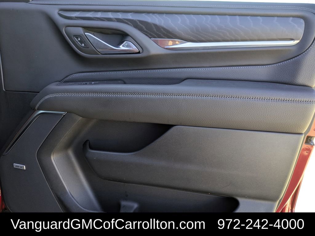 Used 2024 GMC Yukon XL Denali w/ Max Trailering Package image 38