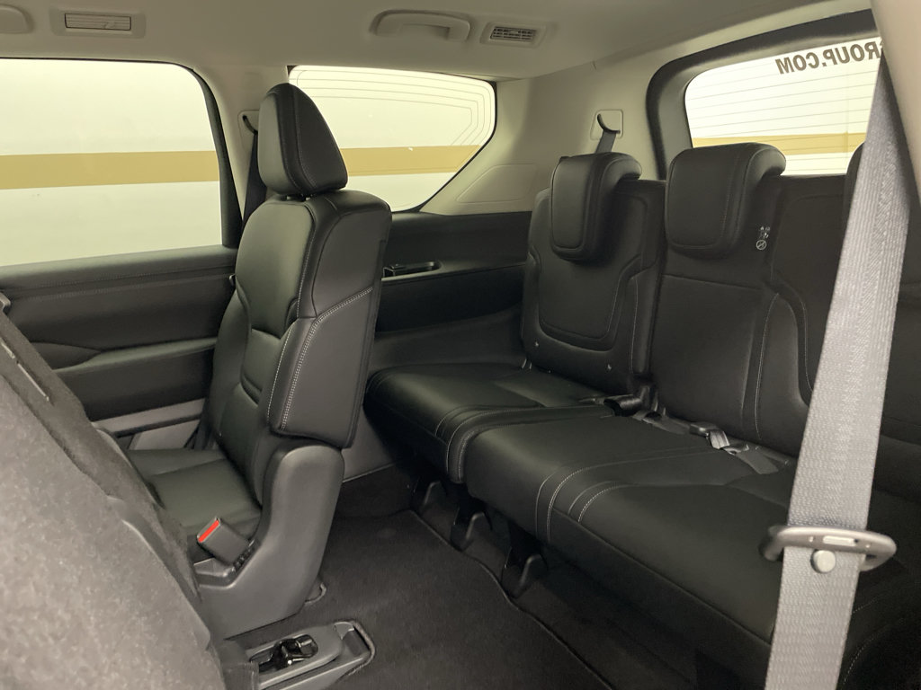 New 2026 Nissan Armada SV AWD/4WD image 10