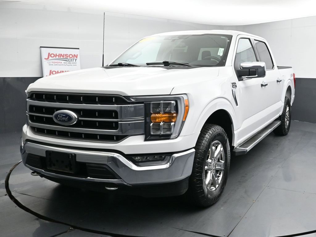 Used 2023 Ford F150 Lariat image 4