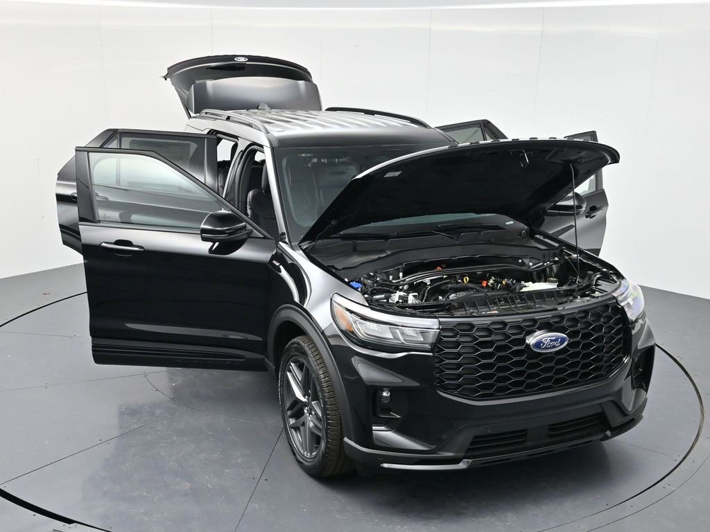 New 2026 Ford Explorer ST-Line image 56