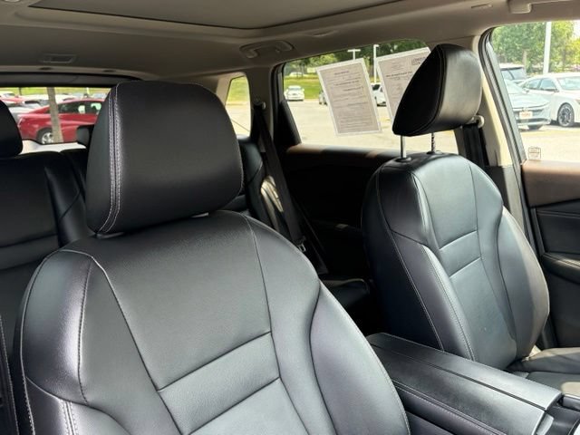 Certified 2023 Nissan Rogue SL AWD/4WD image 29