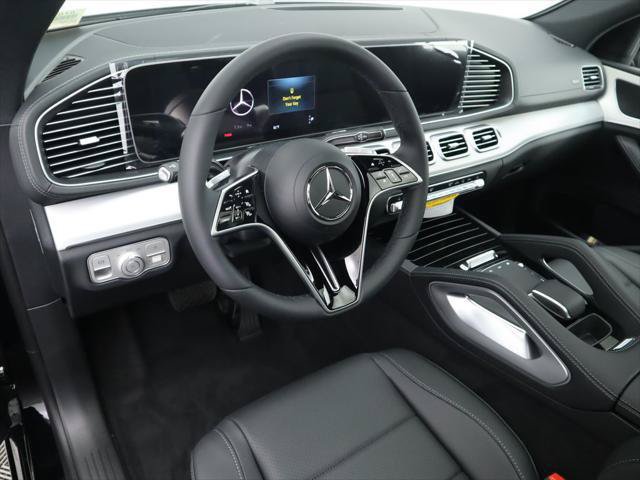 Certified 2026 Mercedes-Benz GLE 450 4MATIC Coupe image 10