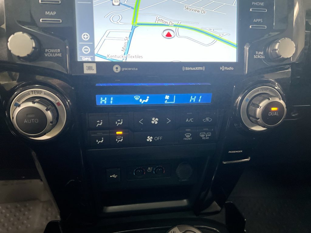 Used 2020 Toyota 4Runner Nightshade AWD/4WD image 17