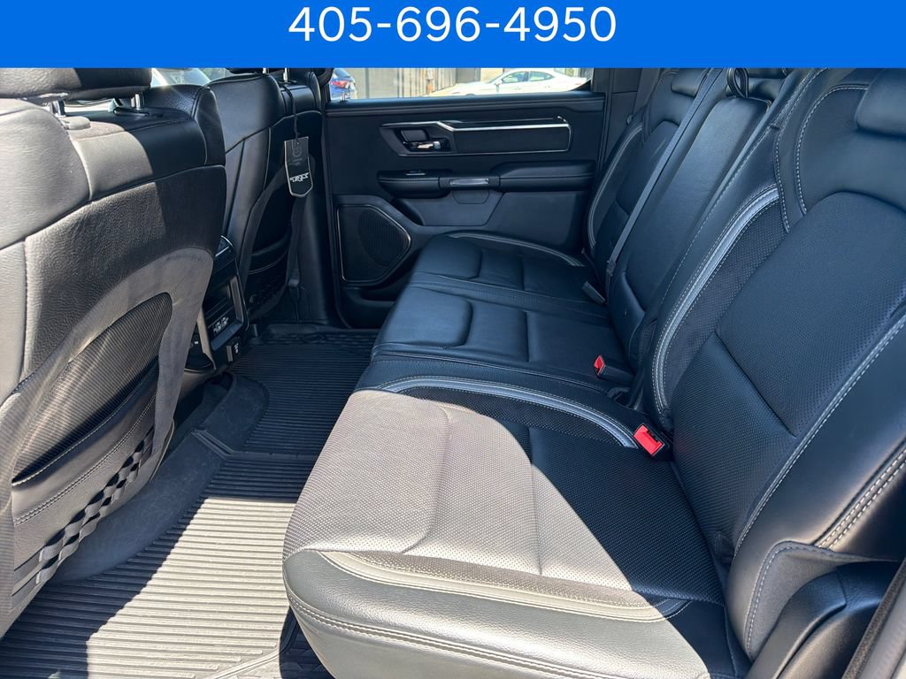 Used 2022 RAM 1500 TRX w/ TRX Level 1 Equipment Group AWD/4WD image 18