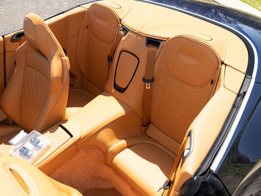 New 2026 Aston Martin DB12 Convertible image 42