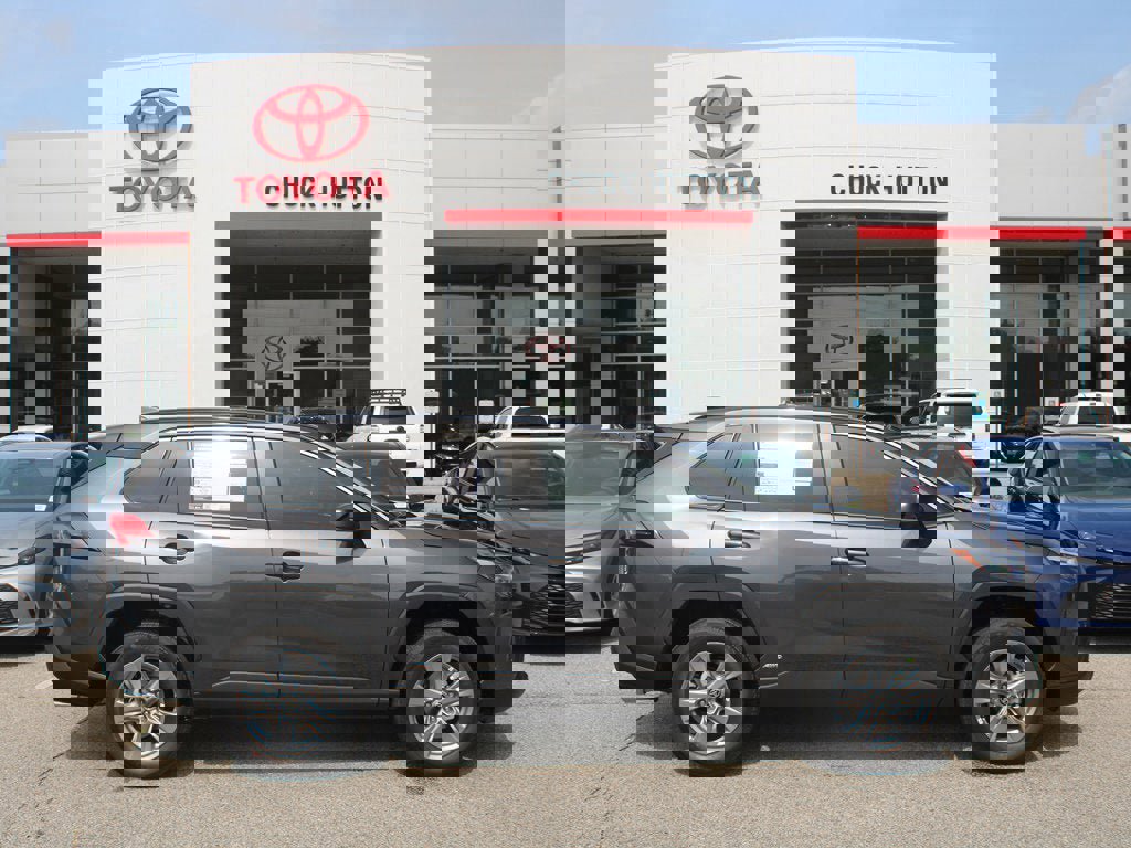 Used 2025 Toyota RAV4 LE