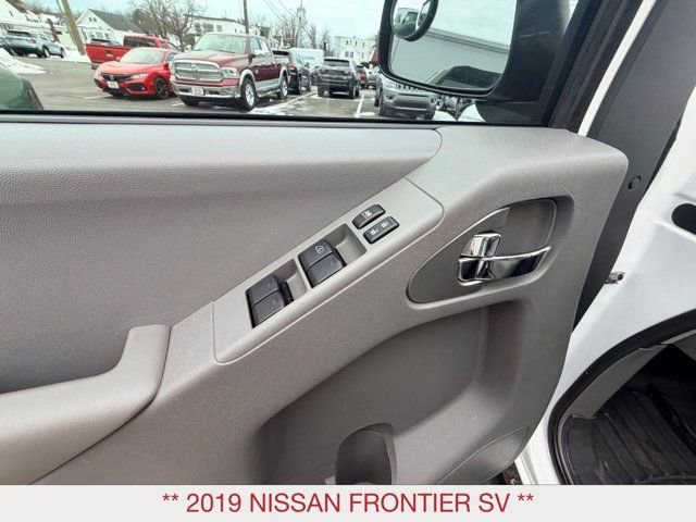 Used 2019 Nissan Frontier SV w/ Value Truck Package image 13