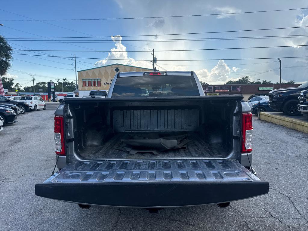 Used 2022 RAM 1500 Big Horn image 12