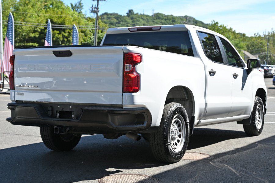 Used 2020 Chevrolet Silverado 1500 W/T w/ WT Value Package AWD/4WD image 5