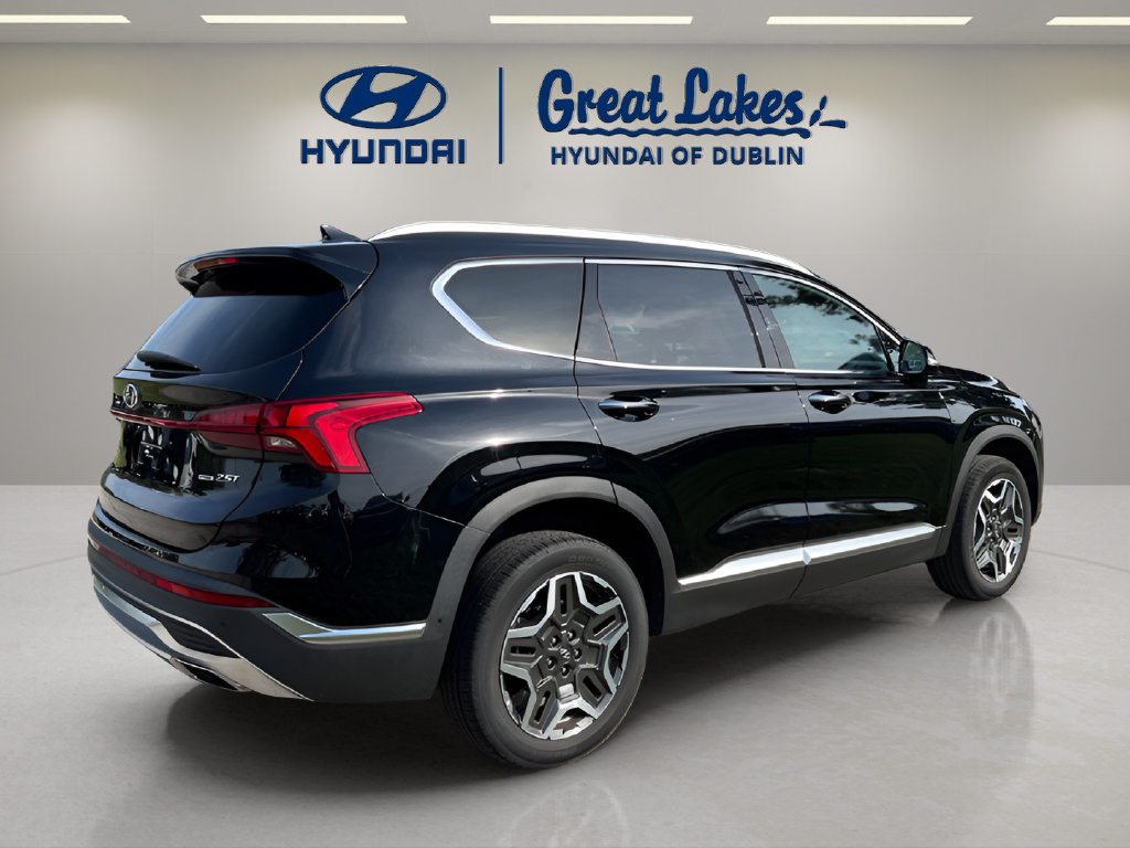 Used 2023 Hyundai Santa Fe Limited AWD/4WD image 5
