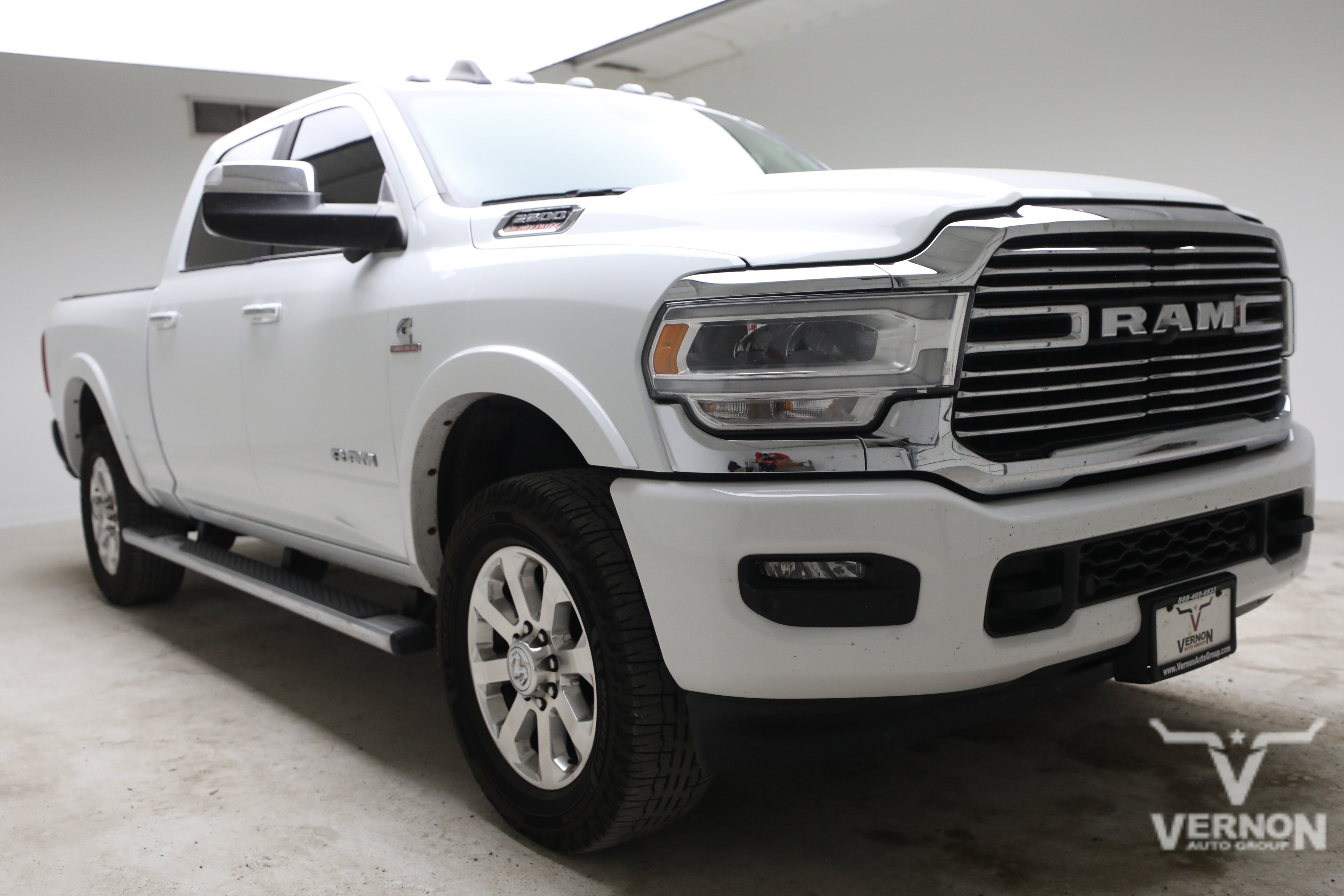 Used 2022 RAM 2500 Laramie AWD/4WD image 6
