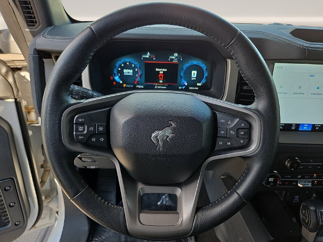 Used 2025 Ford Bronco Outer Banks AWD/4WD image 18