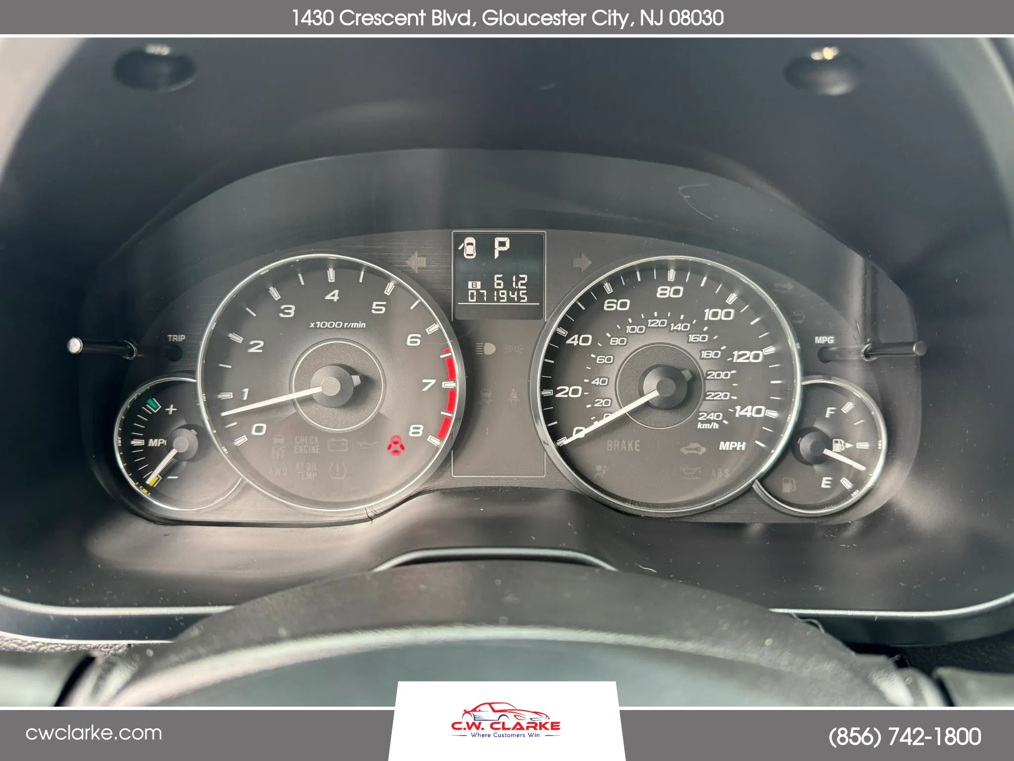 Used 2011 Subaru Legacy 2.5i Premium w/ All-Weather Pkg image 13