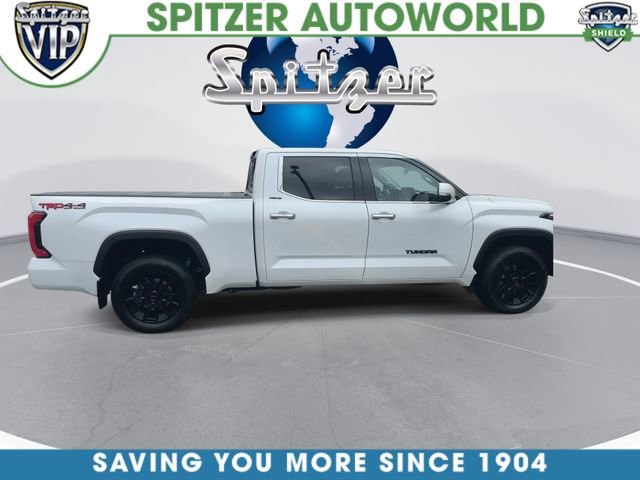 Used 2022 Toyota Tundra Limited w/ TRD Off-Road Package image 10