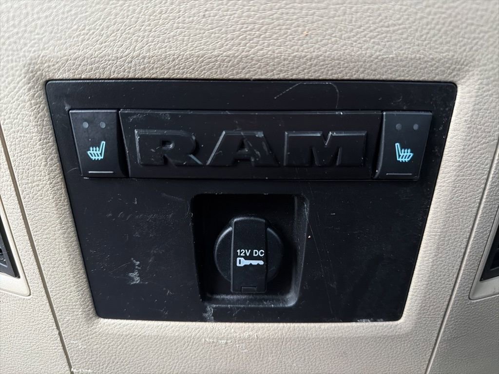 Used 2015 RAM 2500 Longhorn w/ Convenience Group image 25