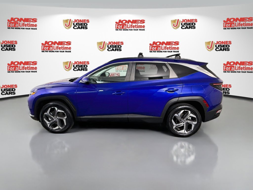 Certified 2023 Hyundai Tucson SEL w/ Convenience Package AWD/4WD image 14